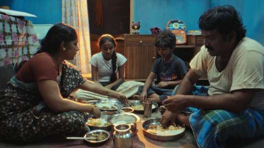 Madras Matinee - Backdrops