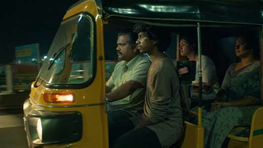 Madras Matinee - Backdrops