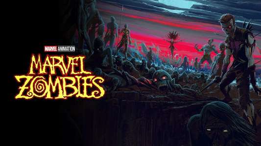 Marvel Zombies - Backdrops