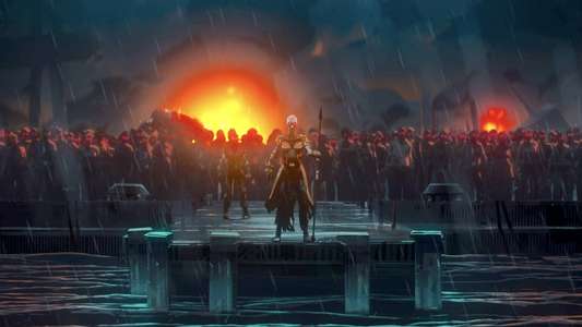 Marvel Zombies - Backdrops