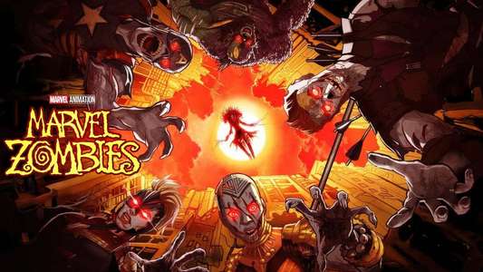 Marvel Zombies - Backdrops