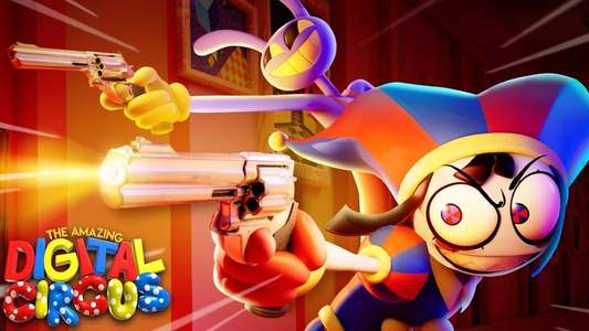 The Amazing Digital Circus - Backdrops