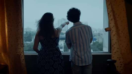 The Strange Life of Dhrubo - Backdrops
