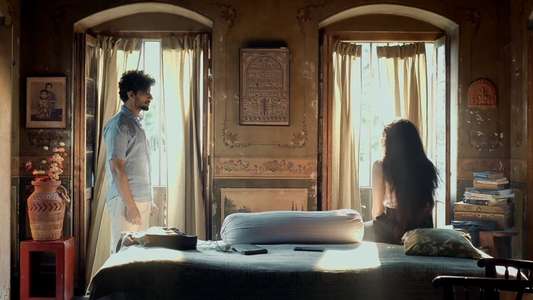 The Strange Life of Dhrubo - Backdrops