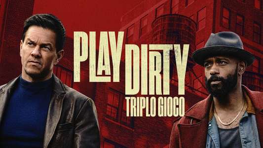 Play Dirty - Backdrops