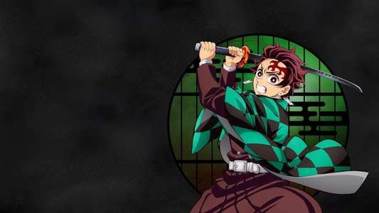 Demon Slayer: Kimetsu no Yaiba Infinity Castle - Backdrops