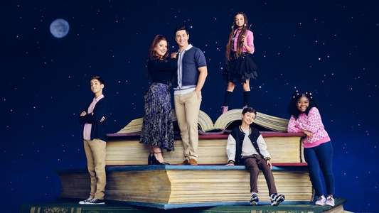Wizards Beyond Waverly Place - Backdrops