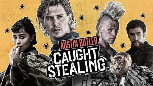 Caught Stealing - Backdrops