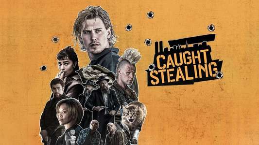 Caught Stealing - Backdrops