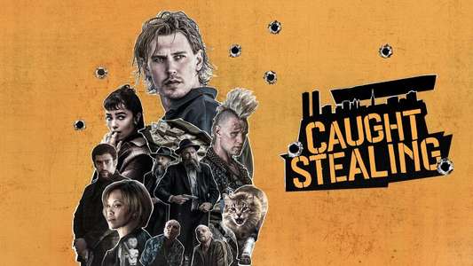 Caught Stealing - Backdrops