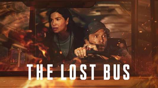 The Lost Bus - Backdrops