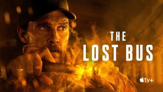 The Lost Bus - Backdrops