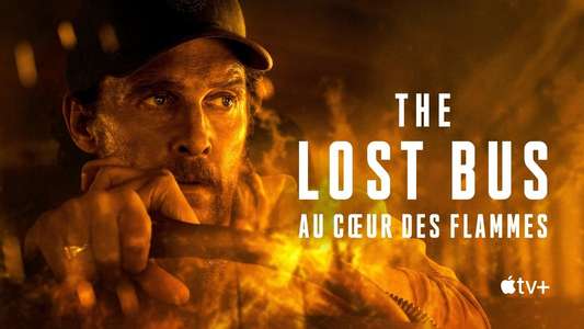The Lost Bus - Backdrops