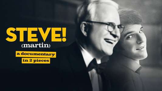 Steve! (Martin): A Documentary in 2 Pieces - Backdrops