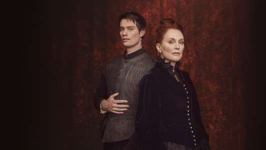 Mary & George - Backdrops