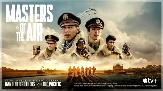 Masters of the Air - Backdrops