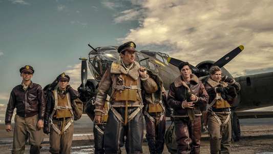 Masters of the Air - Backdrops
