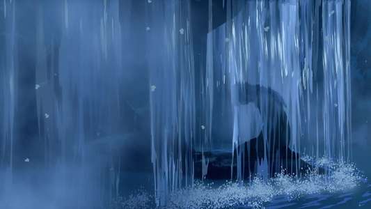 Blue Eye Samurai - Backdrops