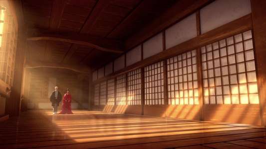 Blue Eye Samurai - Backdrops