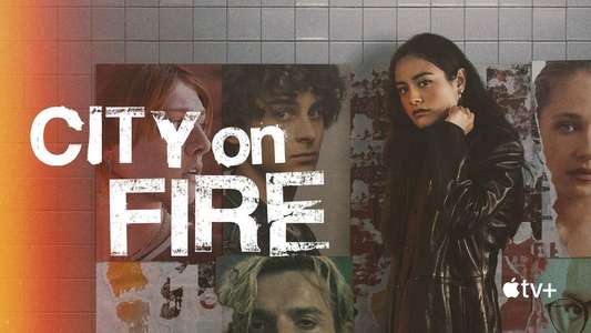 City on Fire - Backdrops