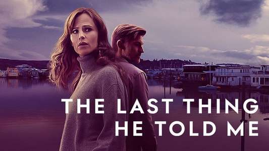 The Last Thing He Told Me - Backdrops