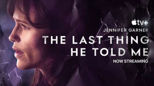 The Last Thing He Told Me - Backdrops
