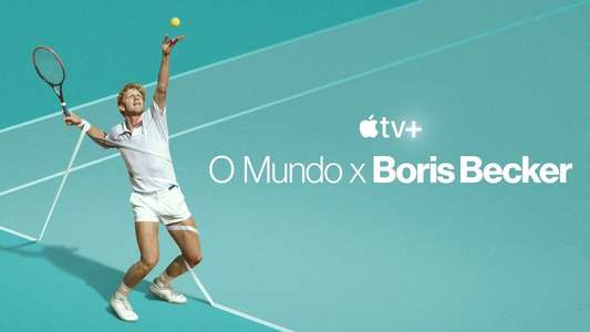 Boom! Boom! The World vs. Boris Becker - Backdrops