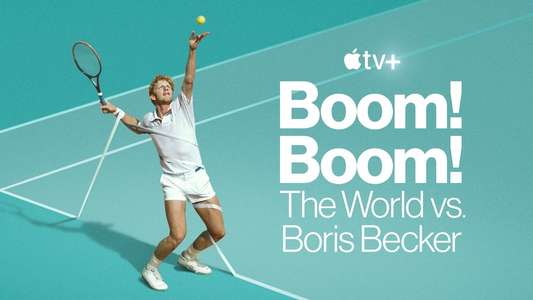 Boom! Boom! The World vs. Boris Becker - Backdrops