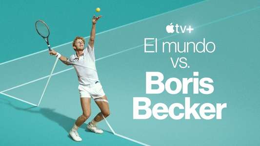 Boom! Boom! The World vs. Boris Becker - Backdrops
