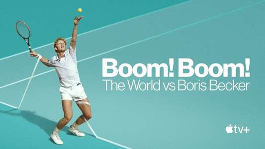 Boom! Boom! The World vs. Boris Becker - Backdrops