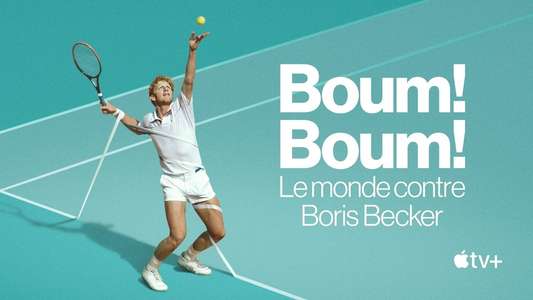 Boom! Boom! The World vs. Boris Becker - Backdrops