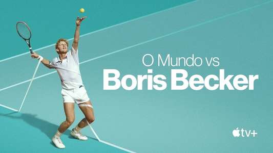 Boom! Boom! The World vs. Boris Becker - Backdrops