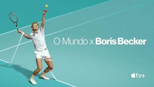 Boom! Boom! The World vs. Boris Becker - Backdrops