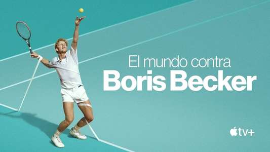 Boom! Boom! The World vs. Boris Becker - Backdrops