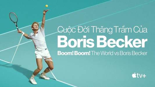 Boom! Boom! The World vs. Boris Becker - Backdrops