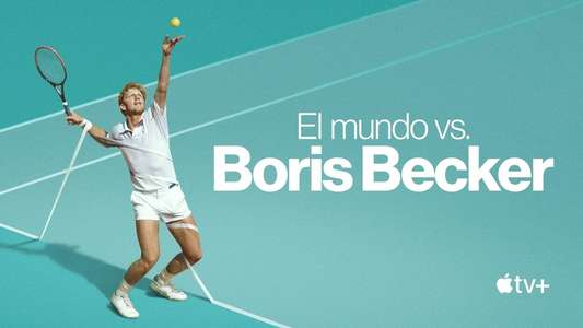 Boom! Boom! The World vs. Boris Becker - Backdrops