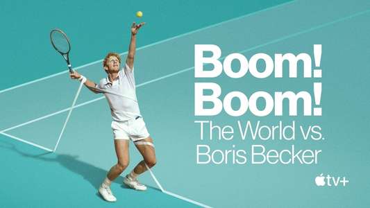 Boom! Boom! The World vs. Boris Becker - Backdrops