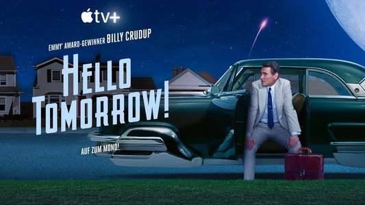 Hello Tomorrow! - Backdrops