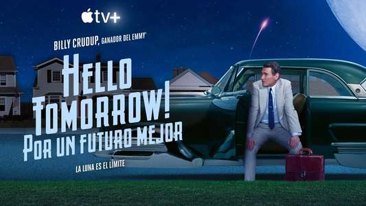 Hello Tomorrow! - Backdrops