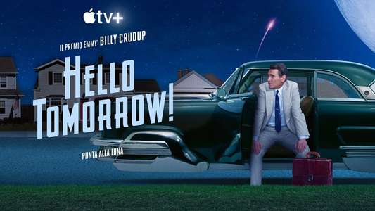 Hello Tomorrow! - Backdrops