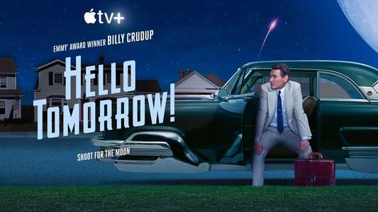 Hello Tomorrow! - Backdrops