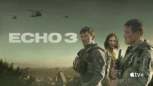Echo 3 - Backdrops