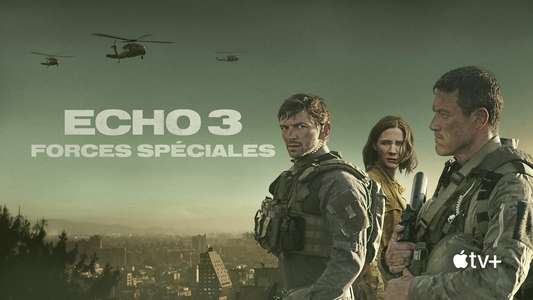 Echo 3 - Backdrops