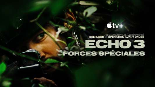 Echo 3 - Backdrops