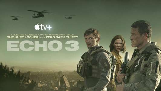 Echo 3 - Backdrops