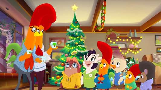 Interrupting Chicken - Backdrops