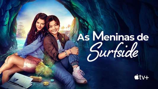 Surfside Girls - Backdrops