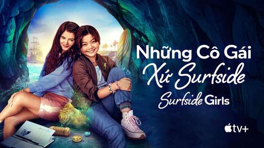 Surfside Girls - Backdrops