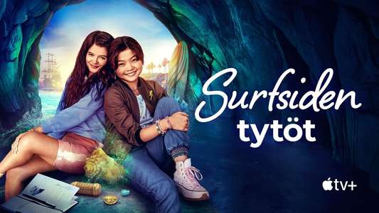 Surfside Girls - Backdrops