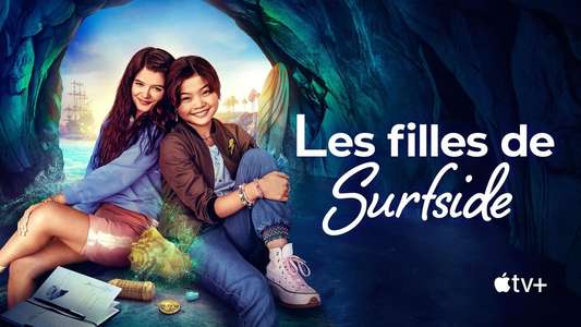 Surfside Girls - Backdrops